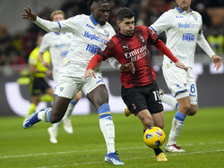 Italy Soccer Serie A