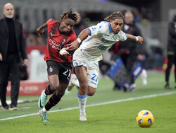 Italy Soccer Serie A