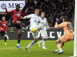 Italy Soccer Serie A