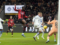 Italy Soccer Serie A