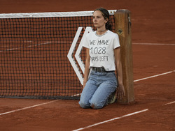 France Tennis French Open