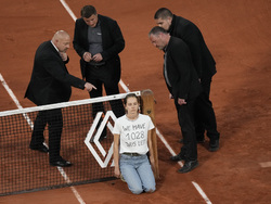 France Tennis French Open