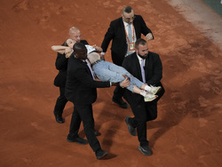 France Tennis French Open