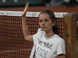 France Tennis French Open