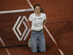 France Tennis French Open