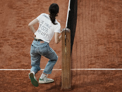 France Tennis French Open