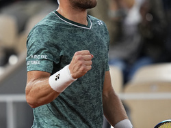 France Tennis French Open
