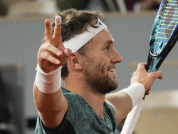 France Tennis French Open