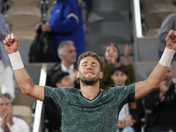 France Tennis French Open