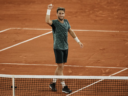 France Tennis French Open