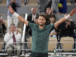 France Tennis French Open