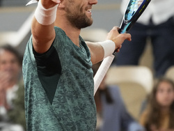 France Tennis French Open