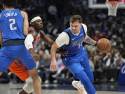 Thunder Mavericks Basketball