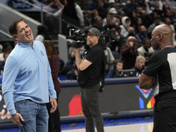 Thunder Mavericks Basketball