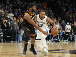 Grizzlies Suns Basketball