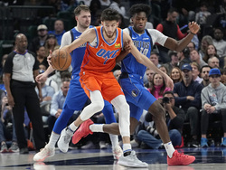 Thunder Mavericks Basketball
