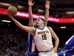 Nuggets Kings Basketball