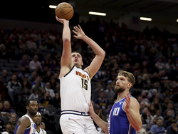 Nuggets Kings Basketball
