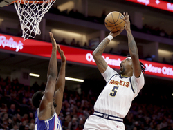Nuggets Kings Basketball
