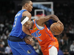 Thunder Mavericks Basketball