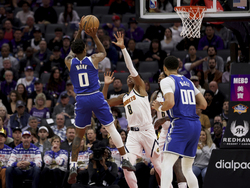 Nuggets Kings Basketball