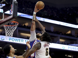 Nuggets Kings Basketball