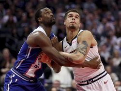 Nuggets Kings Basketball