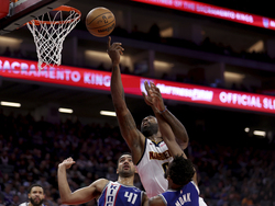 Nuggets Kings Basketball
