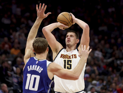 Nuggets Kings Basketball