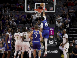 Nuggets Kings Basketball