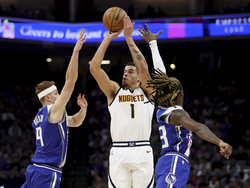 Nuggets Kings Basketball
