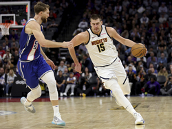 Nuggets Kings Basketball