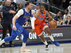 Thunder Mavericks Basketball