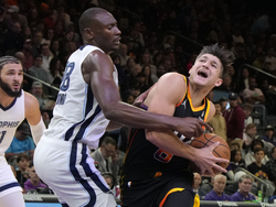 Grizzlies Suns Basketball