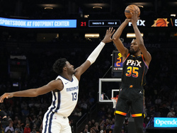 Grizzlies Suns Basketball
