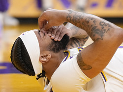 Rockets Lakers Basketball