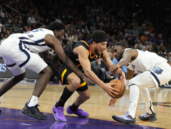 Grizzlies Suns Basketball