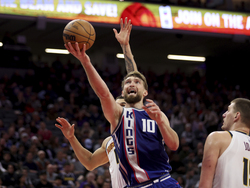 Nuggets Kings Basketball