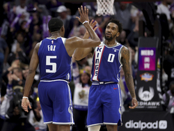 Nuggets Kings Basketball