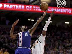 Nuggets Kings Basketball