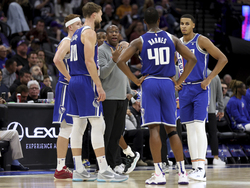 Nuggets Kings Basketball