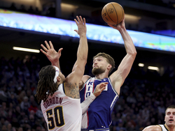 Nuggets Kings Basketball