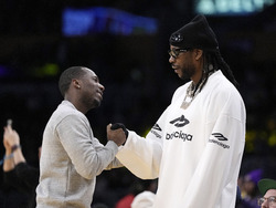 Rockets Lakers Basketball