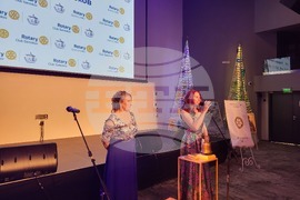 Боровец - бал - Ротари клуб