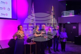 Боровец - бал - Ротари клуб