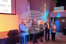 Боровец - бал - Ротари клуб