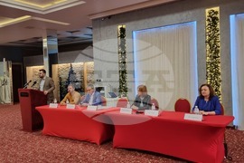 Сливен - МГЕРБ - Национална зимна академия