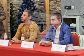 Сливен - МГЕРБ - Национална зимна академия