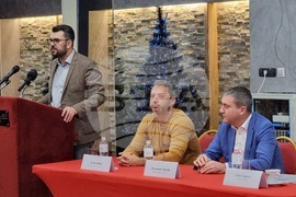 Сливен - МГЕРБ - Национална зимна академия