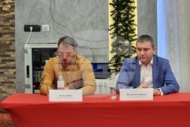 Сливен - МГЕРБ - Национална зимна академия